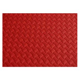 Mantel de papel Rojo 1,2x1,8m (1 Uds)