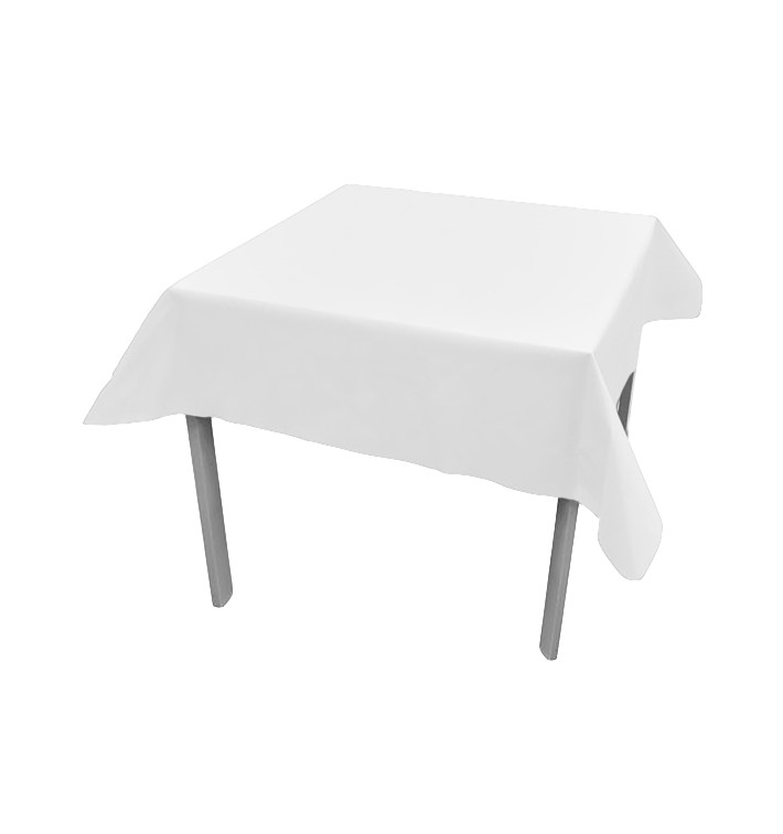 Mantel Novotex No Tejido Blanco 120x120cm (150 Uds)