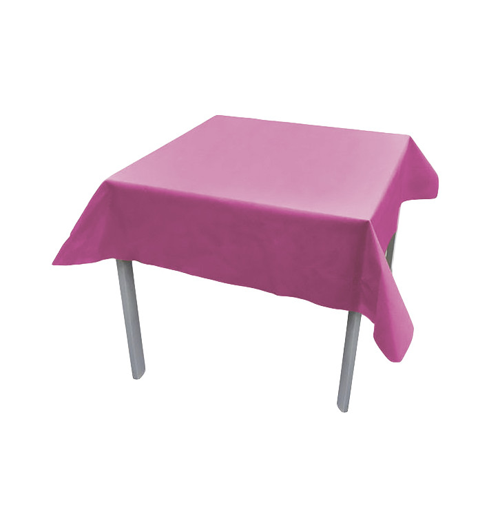 Mantel Novotex No Tejido Fucsia 120x120cm (150 Uds)