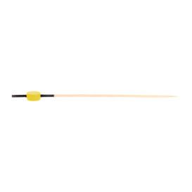 Pinchos de Bambu Negro y Amarillo "Japan" 120mm (200 Uds)