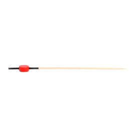 Pinchos de Bambú Negro y Rojo "Japan" 12cm (1.200 Uds)