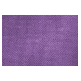 Mantel Novotex No Tejido Lila 120x120cm (150 Uds)