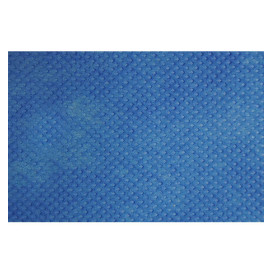 Mantel Novotex No Tejido Azul Royal 120x120cm (150 Uds)