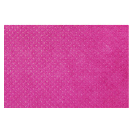 Mantel Novotex No Tejido Fucsia 120x120cm (150 Uds)