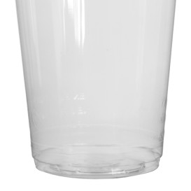 Vaso PLA Bio Transparente 299ml Ø78mm (2000 Uds)