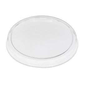 Tapa PET Transparente para Tarrinas Ø7,5cm (1.000 Uds)