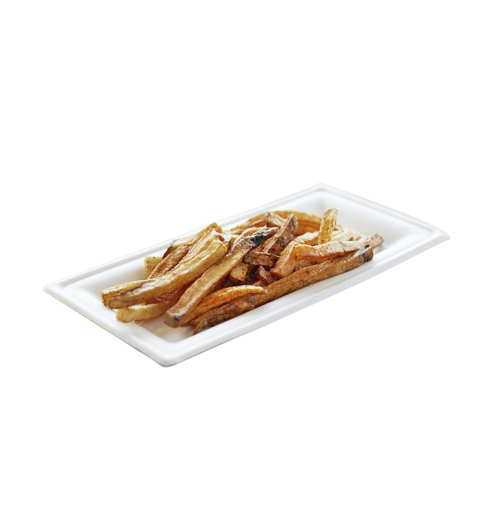 Bandeja biodegradable