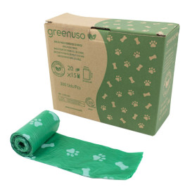 Bolsas para perro