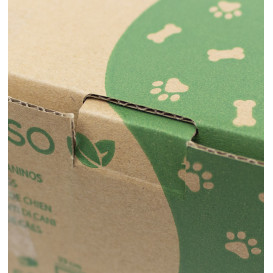 Bolsa Perro 100% Biodegradable 23x32cm (300 Uds)