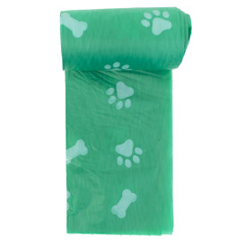 Bolsa Perro 100% Biodegradable 23x32cm (300 Uds)