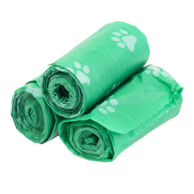 Bolsa Perro 100% Biodegradable 23x32cm (300 Uds)