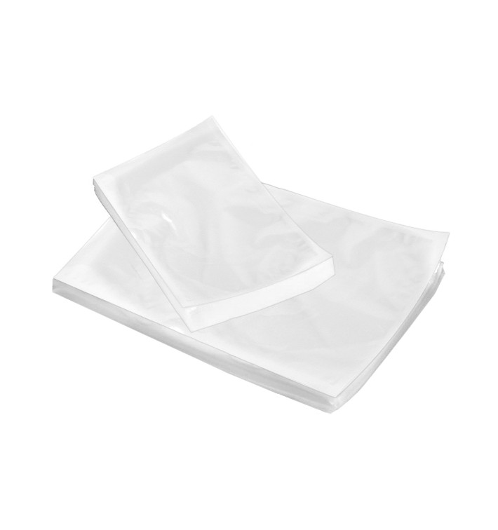 Bolsas de Vacío para Cocción 250x350mm (1000 Uds)