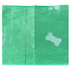 Bolsa Perro 100% Biodegradable 23x32cm (300 Uds)