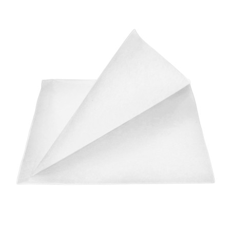 Bolsa Antigrasa Abierta 2L 15x15,2cm Blanco (100 Uds)