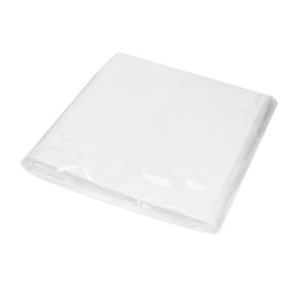 Bolsa Antigrasa Abierta 2L 15 x15,2cm Blanco (4000 Uds)