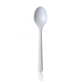 Cuchara de Plastico Magnum Blanca 185 mm 
