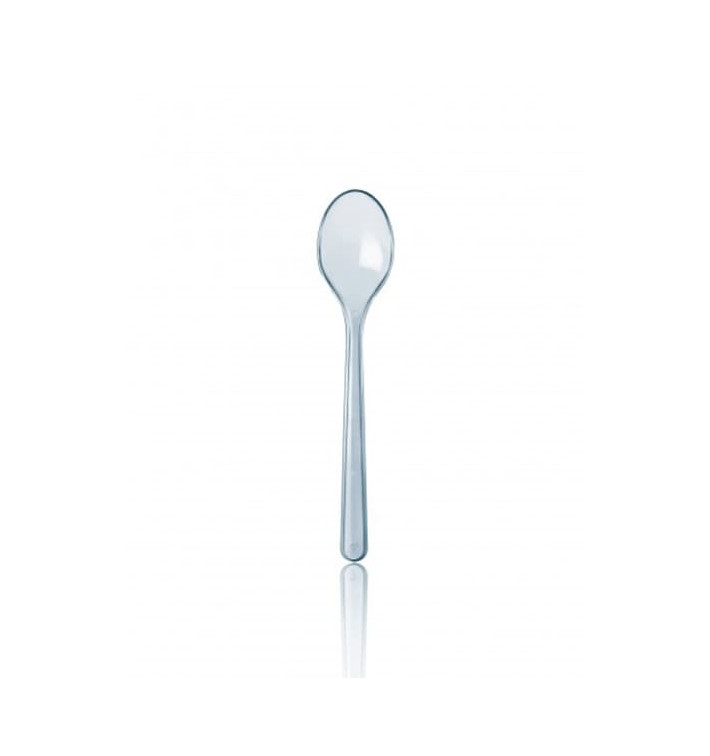 Cucharilla de Plastico Magnum Transp. 130 mm 