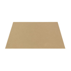 Mantel Individual Papel 30x40cm Kraft Reciclado (1.000 Uds)