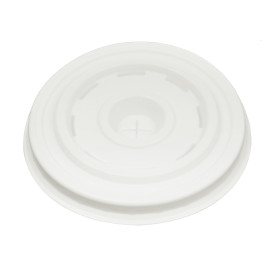 Tapa Cruz PS para Vaso Ø7,3cm (1000 Uds)