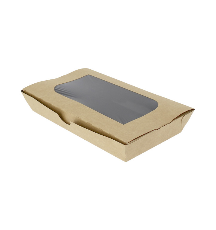 Envase de Carton Premium 21x13x3,5cm 730ml (25 Uds)