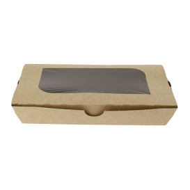 Envase de Carton Premium 21x13x3,5cm 730ml (25 Uds)