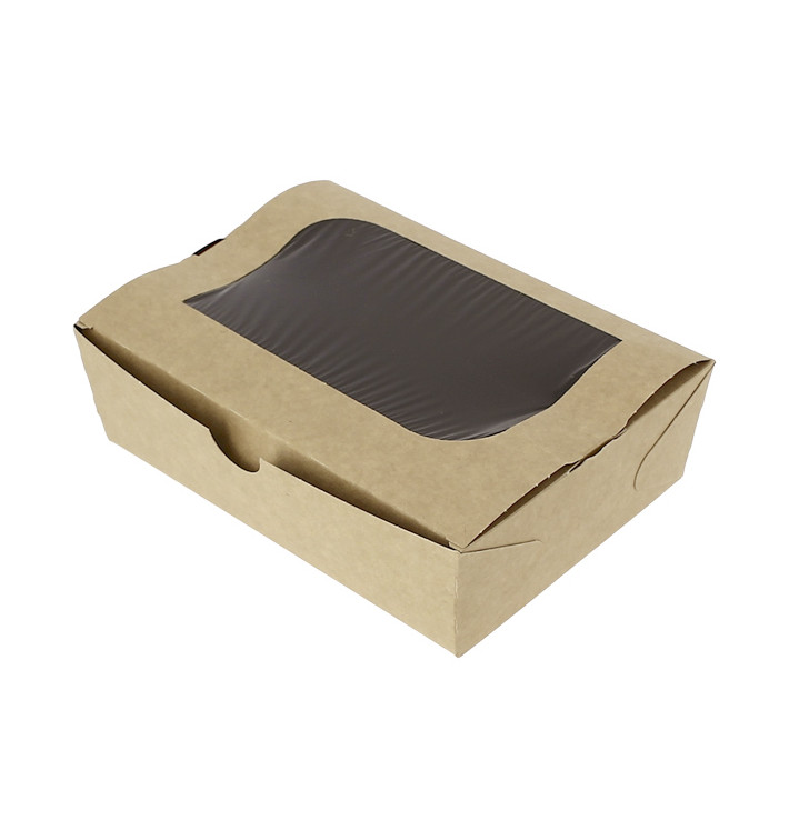 Envase de Carton Premium 18x12,7x5,5cm 1000ml (175 Uds)