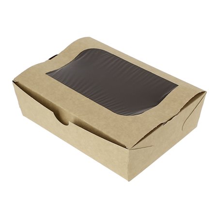 Envase de Cartón Premium 18x12,7x5,5cm 1000ml (175 Uds)