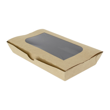 Envase de Cartón Premium 19x10x3,5cm 480ml (400 Uds)