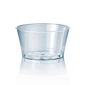 Tarrina para Helados 300 ml  Transparente PS 