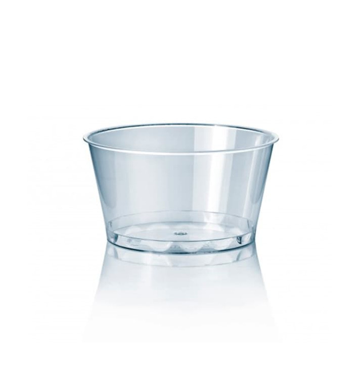 Tarrina para Helados 300 ml  Transparente PS 