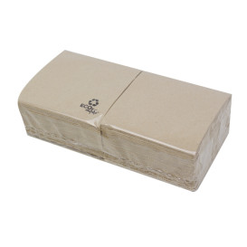 Servilleta de Papel Micropunto 20x20cm 2C Eco (100 Uds)