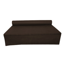 Mantel Rollo Novotex Marron 1,2x50m 50g P40cm (6 Uds)