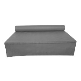 Mantel Rollo Novotex Gris 1,2x50m 50g P40cm (6 Uds)