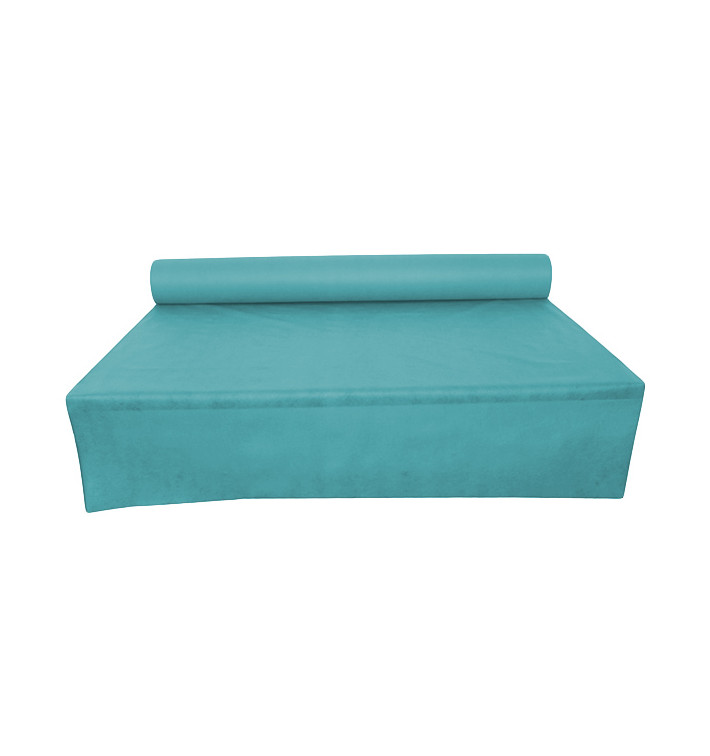 Mantel Rollo Novotex Turquesa 1,2x50m 50g P40cm (1 Ud)