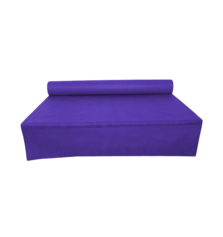 Mantel Rollo Novotex Lila 1,2x50m 50g P40cm (1 Ud)