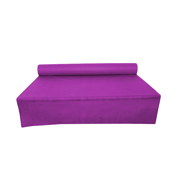 Mantel Rollo Novotex Fucsia 1,2x50m 55g P40cm (6 Uds)