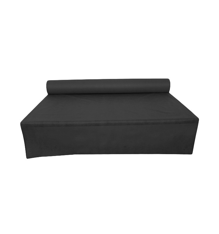 Mantel Rollo Novotex Negro 1,2x50m 50g P40cm (1 Ud)
