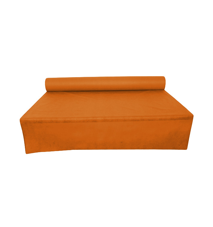 Mantel Rollo Novotex Naranja 1,2x50m 50g P40cm (6 Uds)