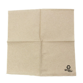 Servilleta de Papel Micropunto 20x20cm 2C Eco (100 Uds)