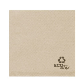 Servilleta de Papel Micropunto 20x20cm 2C Eco (2400 Uds)