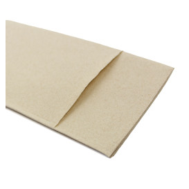 Servilleta Portacubiertos de Papel Eco 40x40cm (60 Uds)