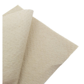 Servilleta de Papel Ecológica Gofrada 30x30cm 1 Capa (4.800 Uds)