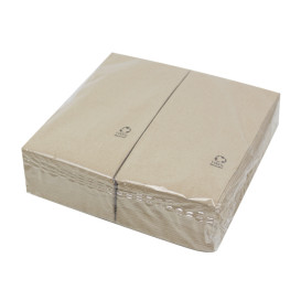 Servilleta de Papel Ecológica 1/8 40x40cm 2C (50 Uds)