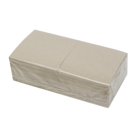 Servilleta Papel Eco "Recycled" 20x20cm 2C P-P (90 Uds)