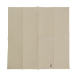 Servilleta de Papel Eco 1/8 40x40 Punta-Punta 2C (1.200 Uds)
