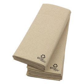 Servilleta Portacubiertos de Papel Eco 32x40cm (30 Uds)
