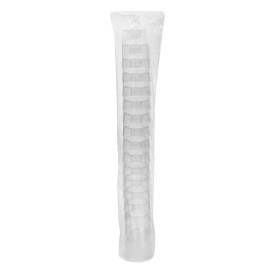 Copa de Plástico con Pie para Licor 40ml (20 Uds)