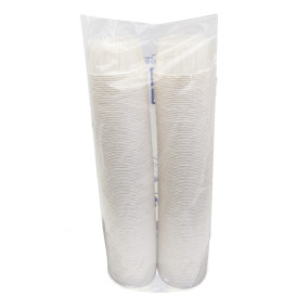 Tarrina de Papel Plisado de 165ml (5000 Uds)