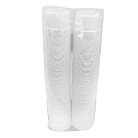 Tarrina de Papel Plisado de 120ml (250 Uds)