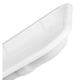 Bandeja de Caña de Azúcar 14,1x14,1,5cm (50 Uds)